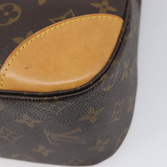 LOUIS VUITTON Monogram Boulogne 30 Shoulder Bag M51265 LV Auth 212504V