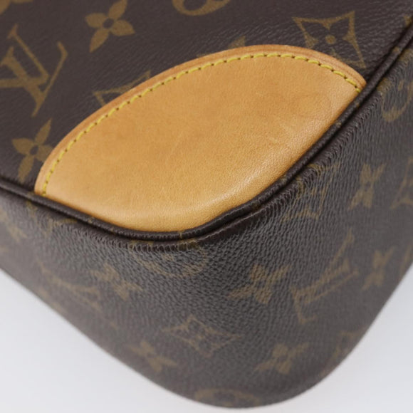 LOUIS VUITTON Monogram Boulogne 30 Shoulder Bag M51265 LV Auth 212504V