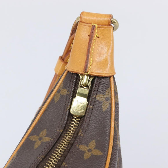 LOUIS VUITTON Monogram Boulogne 30 Shoulder Bag M51265 LV Auth 212504V