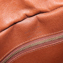 LOUIS VUITTON Monogram Boulogne 30 Shoulder Bag M51265 LV Auth 212504V-17