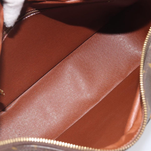 LOUIS VUITTON Monogram Boulogne 30 Shoulder Bag M51265 LV Auth 212504V