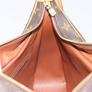 LOUIS VUITTON Monogram Boulogne 30 Shoulder Bag M51265 LV Auth 212504V-19