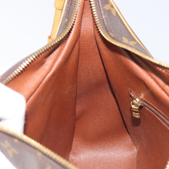 LOUIS VUITTON Monogram Boulogne 30 Shoulder Bag M51265 LV Auth 212504V