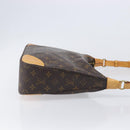 LOUIS VUITTON Monogram Boulogne 30 Shoulder Bag M51265 LV Auth 212504V-4