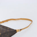 LOUIS VUITTON Monogram Boulogne 30 Shoulder Bag M51265 LV Auth 212504V-8