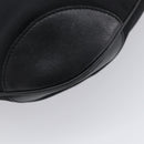 GUCCI Shoulder Bag Nylon Black Gold 001 4157 Auth 212507-13