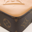LOUIS VUITTON Monogram Music Player Wearable Wallet Bag M14063 LV Auth 212521SAM-14