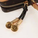 LOUIS VUITTON Monogram Music Player Wearable Wallet Bag M14063 LV Auth 212521SAM-18