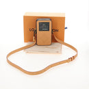 LOUIS VUITTON Monogram Music Player Wearable Wallet Bag M14063 LV Auth 212521SAM-25