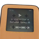 LOUIS VUITTON Monogram Music Player Wearable Wallet Bag M14063 LV Auth 212521SAM-4