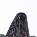 Goyard Herringbone Artois MM Tote Bag PVC Leather Navy Auth 212529SM-14