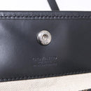 Goyard Herringbone Saint Louis GM Tote Bag PVC Black Auth 212530SM-20