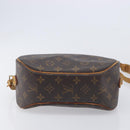 LOUIS VUITTON Monogram Blois Shoulder Bag M51221 LV Auth 212533-10