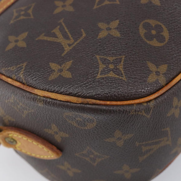 LOUIS VUITTON Monogram Blois Shoulder Bag M51221 LV Auth 212533