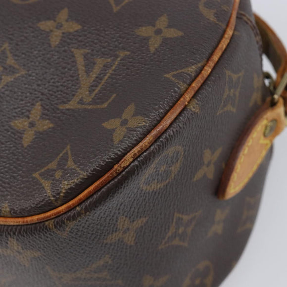LOUIS VUITTON Monogram Blois Shoulder Bag M51221 LV Auth 212533