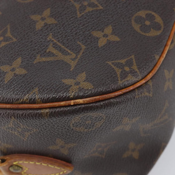 LOUIS VUITTON Monogram Blois Shoulder Bag M51221 LV Auth 212533