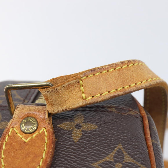 LOUIS VUITTON Monogram Blois Shoulder Bag M51221 LV Auth 212533