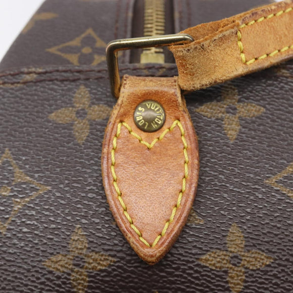 LOUIS VUITTON Monogram Blois Shoulder Bag M51221 LV Auth 212533