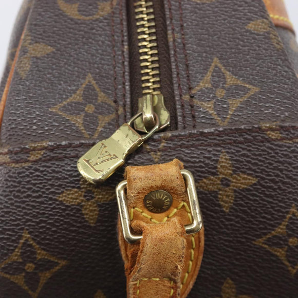 LOUIS VUITTON Monogram Blois Shoulder Bag M51221 LV Auth 212533