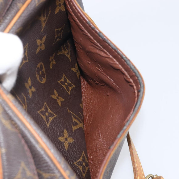 LOUIS VUITTON Monogram Blois Shoulder Bag M51221 LV Auth 212533