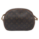 LOUIS VUITTON Monogram Blois Shoulder Bag M51221 LV Auth 212533-3