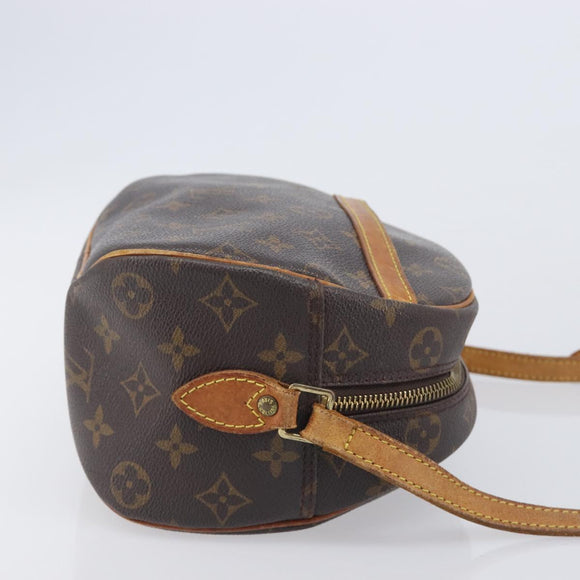 LOUIS VUITTON Monogram Blois Shoulder Bag M51221 LV Auth 212533