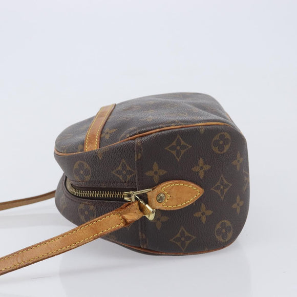 LOUIS VUITTON Monogram Blois Shoulder Bag M51221 LV Auth 212533