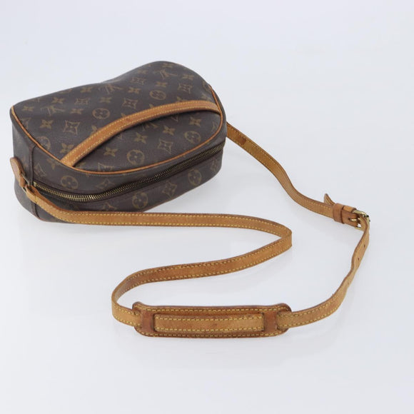 LOUIS VUITTON Monogram Blois Shoulder Bag M51221 LV Auth 212533