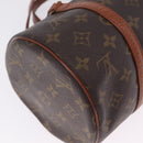 LOUIS VUITTON Monogram Papillon 30 Hand Bag M51365 LV Auth 212534V-12