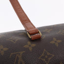 LOUIS VUITTON Monogram Papillon 30 Hand Bag M51365 LV Auth 212534V-16