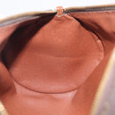 LOUIS VUITTON Monogram Papillon 30 Hand Bag M51365 LV Auth 212534V-21