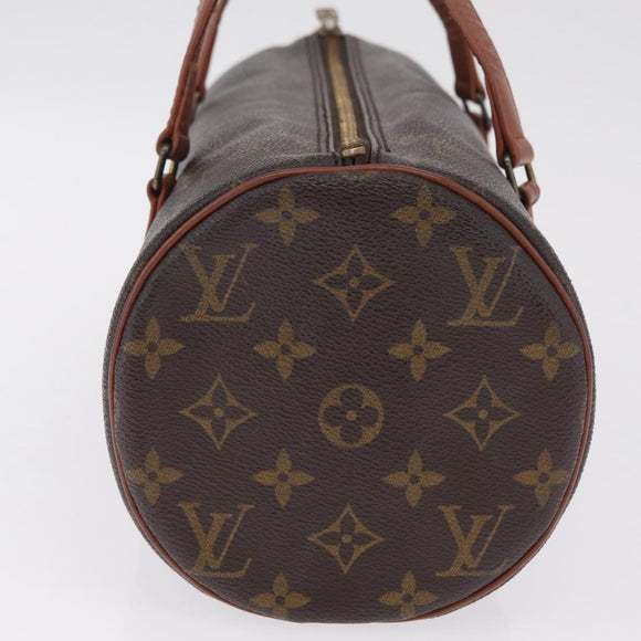 LOUIS VUITTON Monogram Papillon 30 Hand Bag M51365 LV Auth 212534V