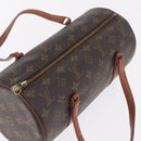 LOUIS VUITTON Monogram Papillon 30 Hand Bag M51365 LV Auth 212534V-6