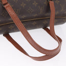 LOUIS VUITTON Monogram Papillon 30 Hand Bag M51365 LV Auth 212534V-7