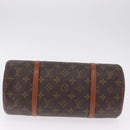 LOUIS VUITTON Monogram Papillon 30 Hand Bag M51365 LV Auth 212534V-9
