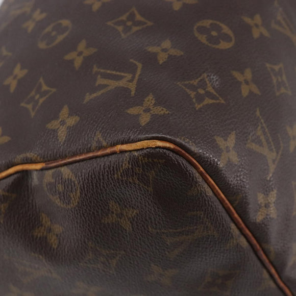 LOUIS VUITTON Monogram Speedy 30 Hand Bag M41526 LV Auth 212538