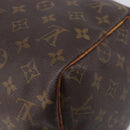 LOUIS VUITTON Monogram Speedy 30 Hand Bag M41526 LV Auth 212538-12