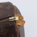 LOUIS VUITTON Monogram Speedy 30 Hand Bag M41526 LV Auth 212538-15