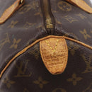LOUIS VUITTON Monogram Speedy 30 Hand Bag M41526 LV Auth 212538-17