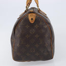 LOUIS VUITTON Monogram Speedy 30 Hand Bag M41526 LV Auth 212538-5