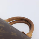 LOUIS VUITTON Monogram Speedy 30 Hand Bag M41526 LV Auth 212538-8