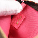 LOUIS VUITTON Monogram Vivienne Mini Pochette Accessoires M82841 LV Auth 212552M-20