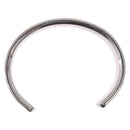 Tiffany & Co. Bangle Bracelet Ag925 Silver Auth 212561V-10