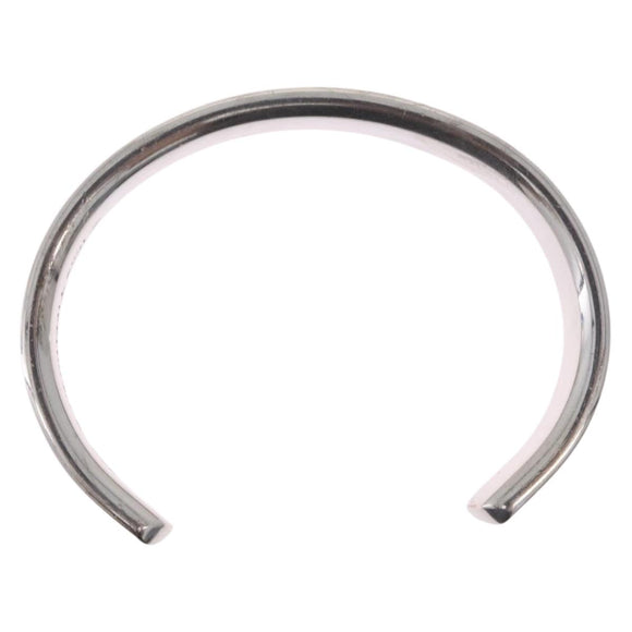 Tiffany & Co. Bangle Bracelet Ag925 Silver Auth 212561V
