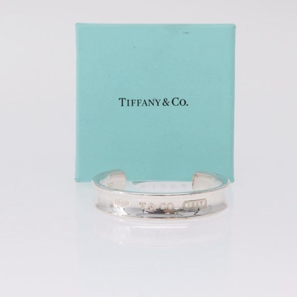 Tiffany & Co. Bangle Bracelet Ag925 Silver Auth 212561V