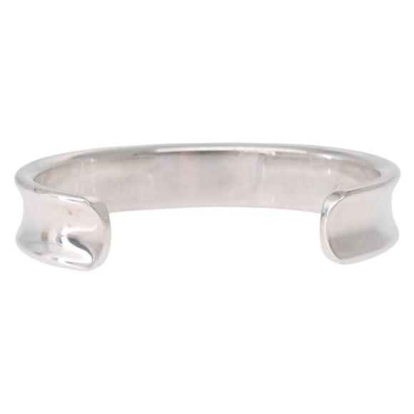 Tiffany & Co. Bangle Bracelet Ag925 Silver Auth 212561V