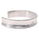 Tiffany & Co. Bangle Bracelet Ag925 Silver Auth 212561V-5