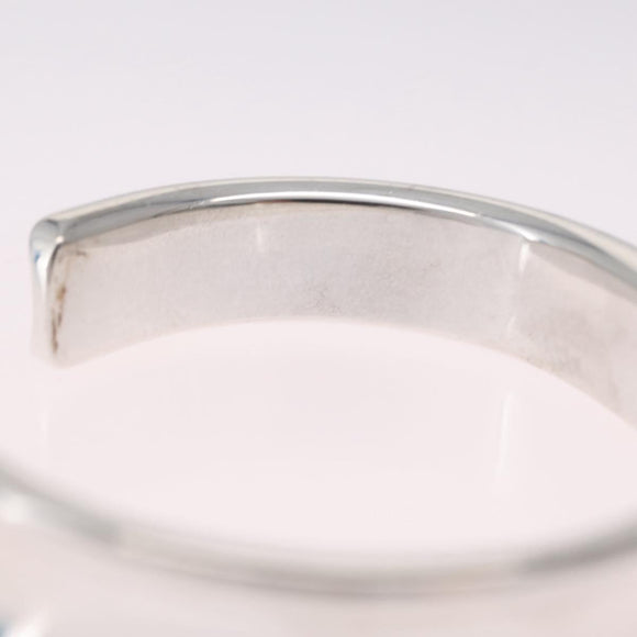 Tiffany & Co. Bangle Bracelet Ag925 Silver Auth 212561V
