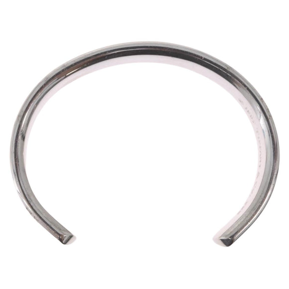 Tiffany & Co. Bangle Bracelet Ag925 Silver Auth 212561V