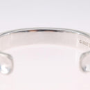 Tiffany & Co. Bangle Bracelet Ag925 Silver Auth 212562V-10